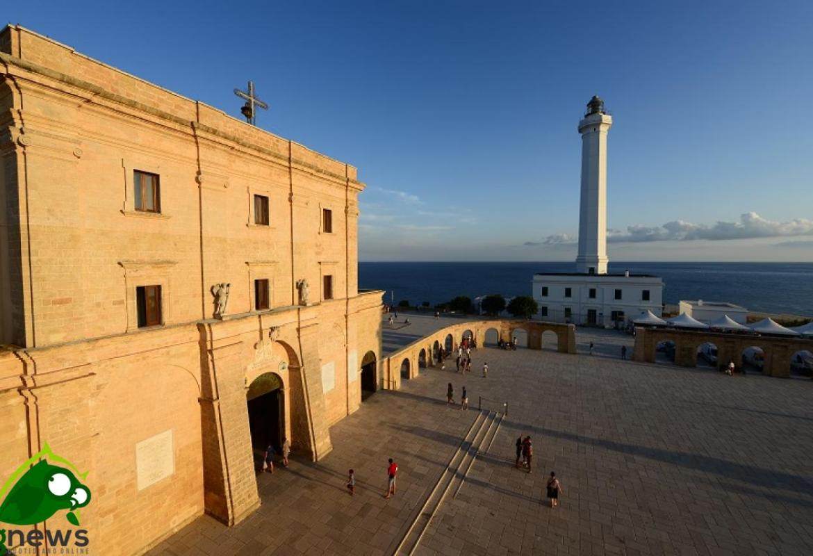 "La mitica Leuca nell'incubo delle trivelle"