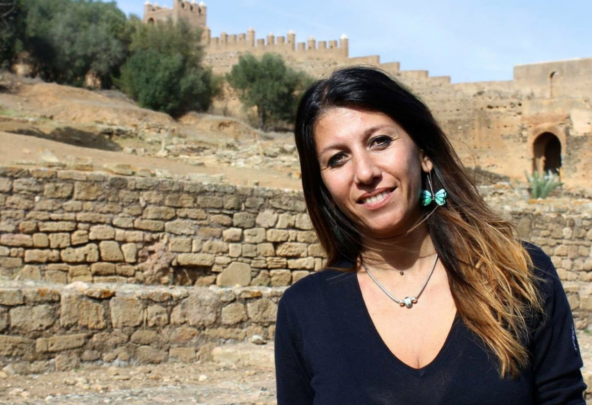 “Il coraggio di vincere”, un incontro con Chiara Giannini 