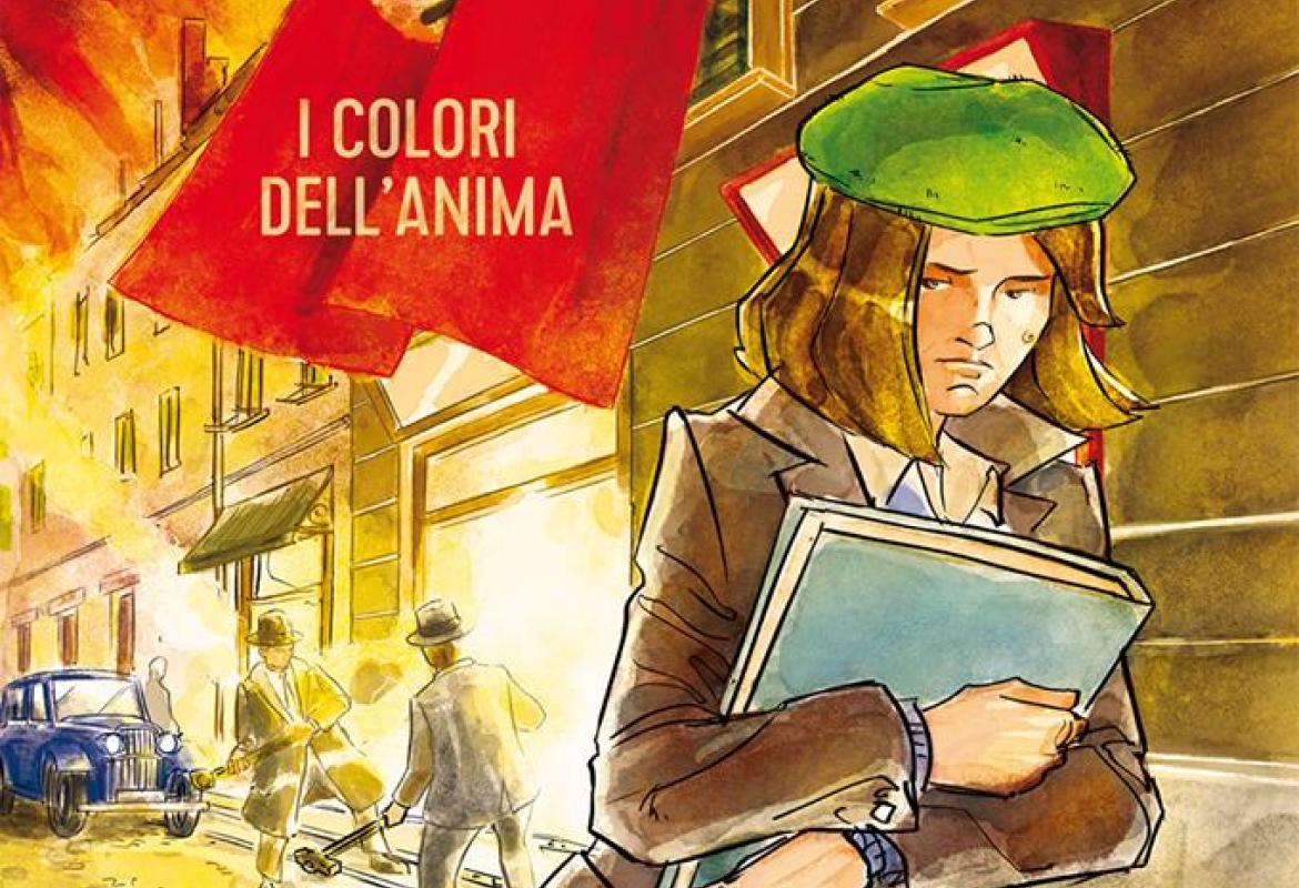 “Charlotte Salomon. I colori dell’anima”