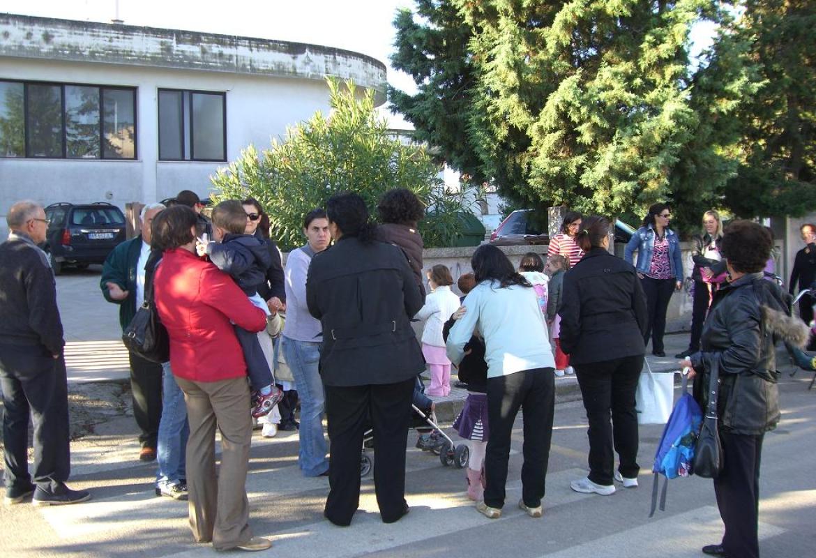 Il 6 maggio scuole chiuse a Collemeto