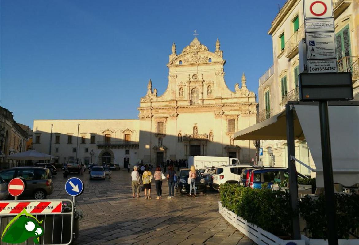&quot;Respingiamo al mittente le illazioni fatte dal Presidente di Confartigianato Lecce nei confronti dell’Amministrazione Comunale di Galatina&quot; 
