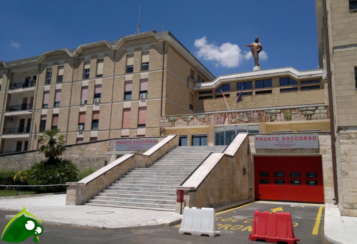 "Unire le forze per difendere l'Ospedale di Galatina"