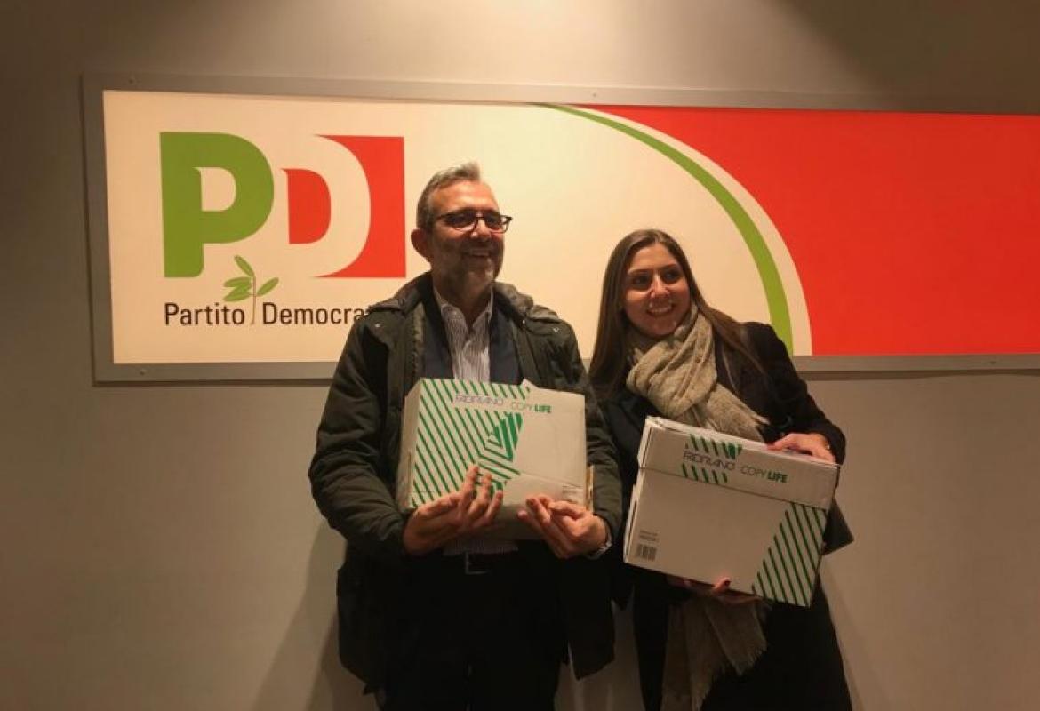 Primarie PD, #SempreAvanti si può scegliere anche a Galatina