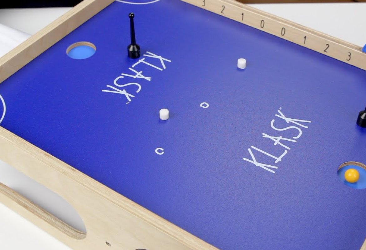 A Gallipoli arriva il Klask