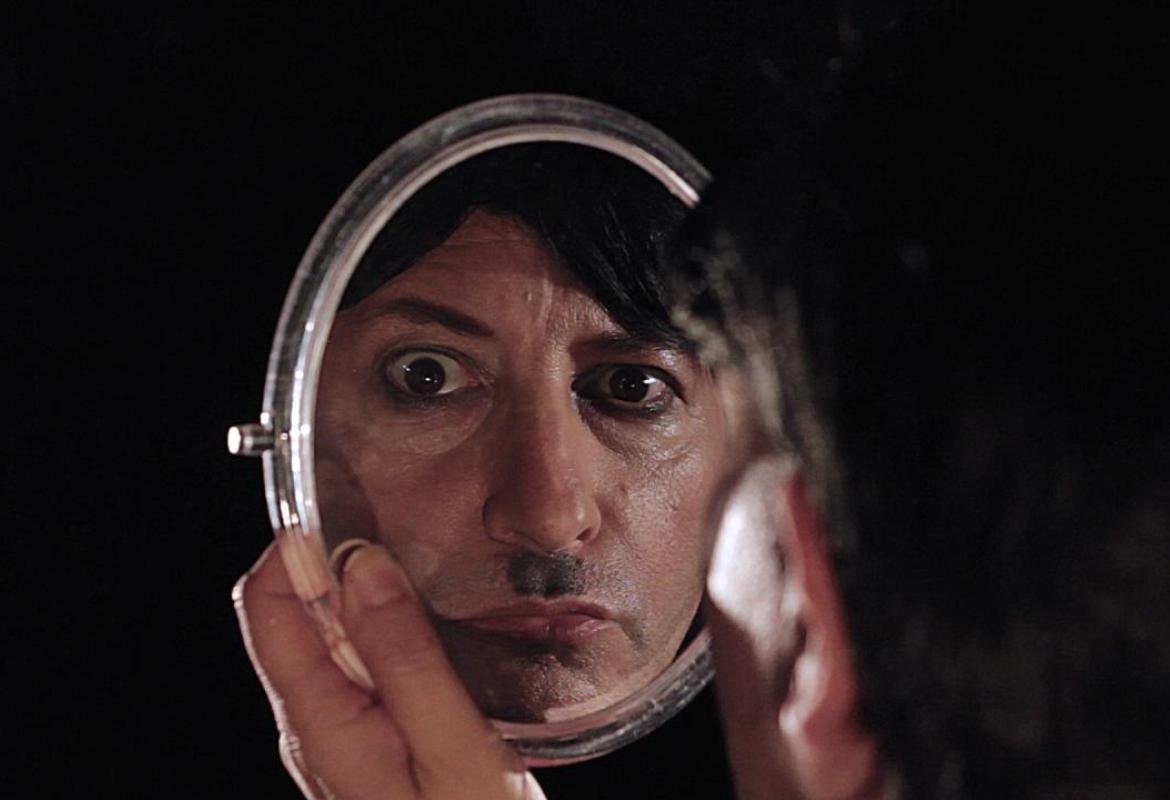 Al Polo 2 di Galatina &quot;Il piccolo dittatore&quot;