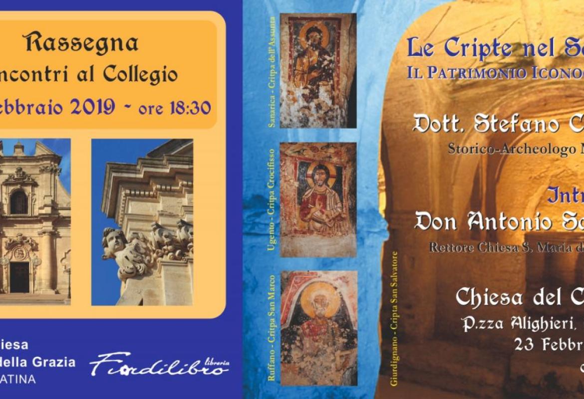 Le Cripte del Salento