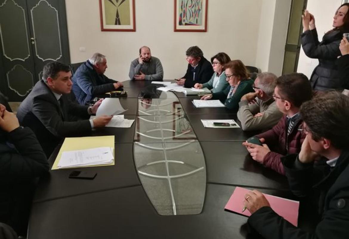 Tromba d'aria sul Salento, un tavolo tecnico per valutare i danni