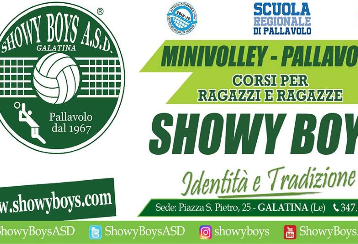 Approvato il bilancio consuntivo della Showy Boys
