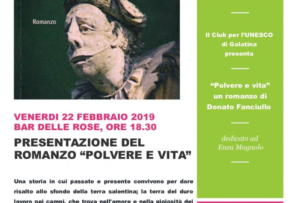 “Polvere e Vita” 