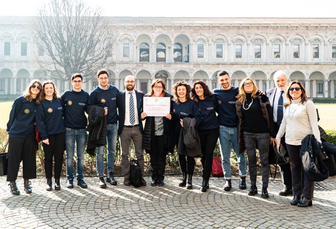 Gruppo di Unisalento si aggiudica il premio “Miglior lavoro di squadra cliente-avvocato” 