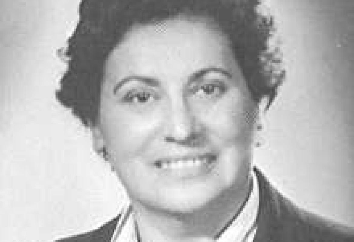 In morte di una comunista