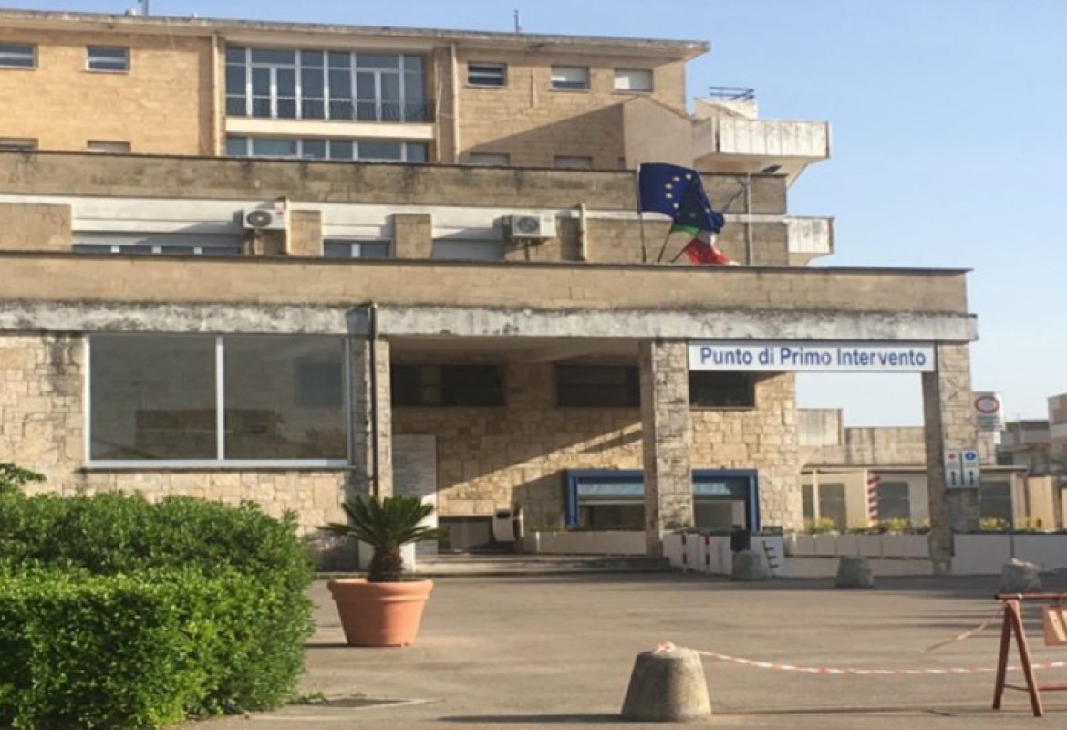 Apre a Nardò l'Ospedale di Comunità