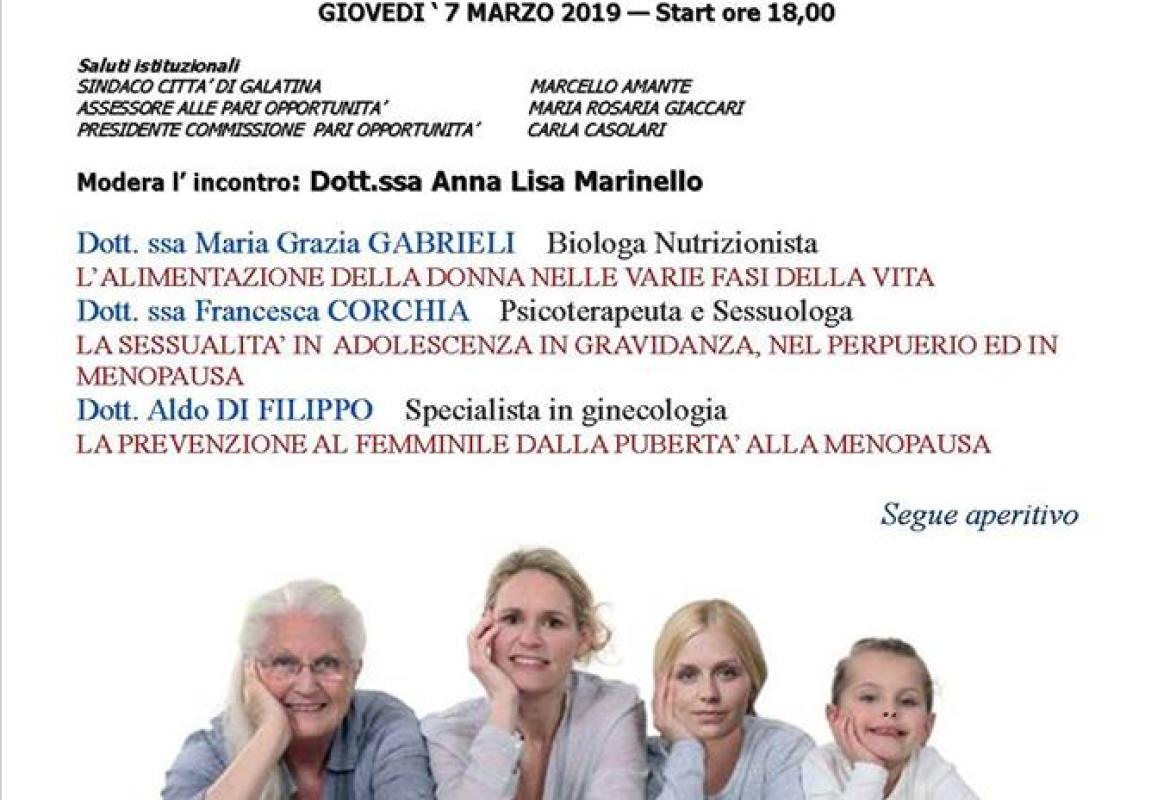 “Prenditi cura di Te” 