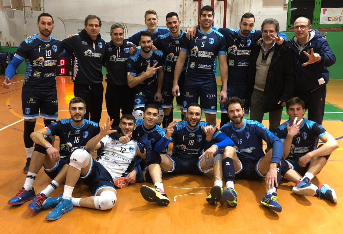  Efficienza Energia si impone all'Atripalda