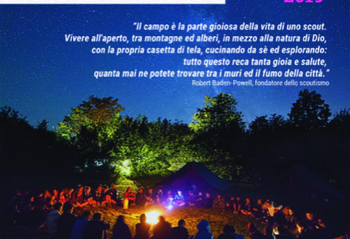 ”Cosa si fa negli scout?”