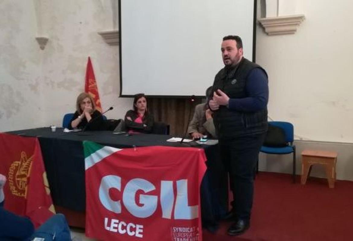 Vertenza Sirti, "un tavolo al Ministero dello sviluppo"