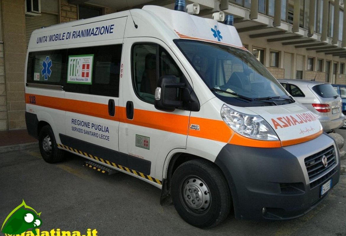 Solidarietà dell'OPI all'equipaggio del 118 aggredito ad Ugento