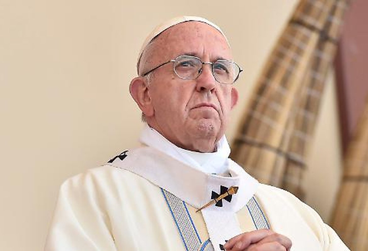 “La realtà è più importante dell’idea”