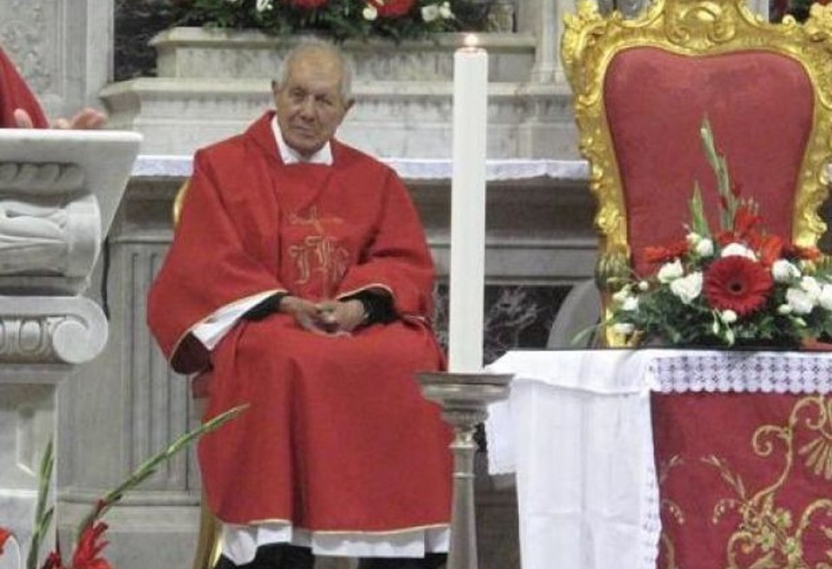 "Don Fedele Lazari e la sua vita sacerdotale"