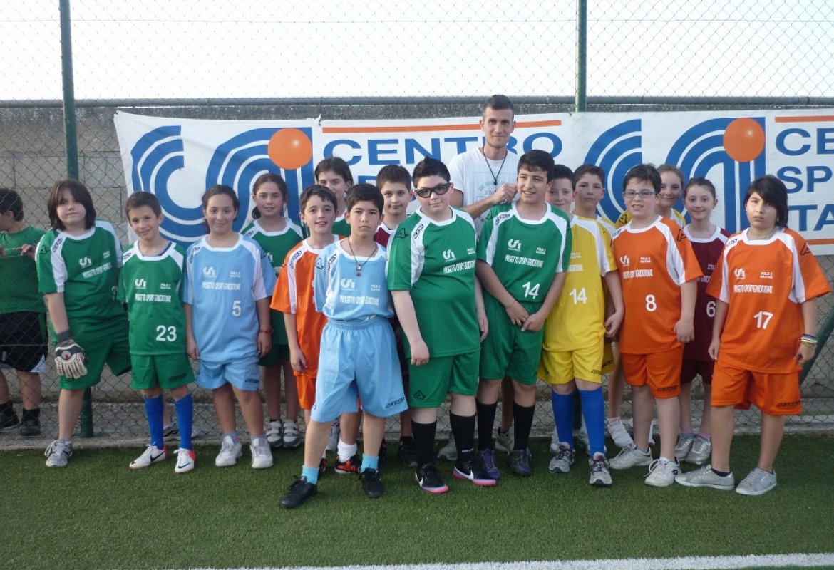 'Sport educational', tutti i risultati