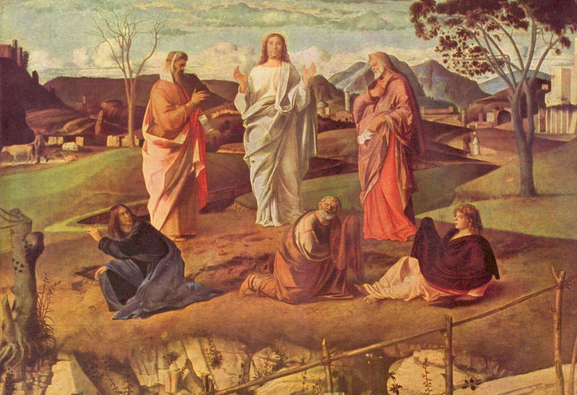 Restarono svegli e videro la sua gloria 