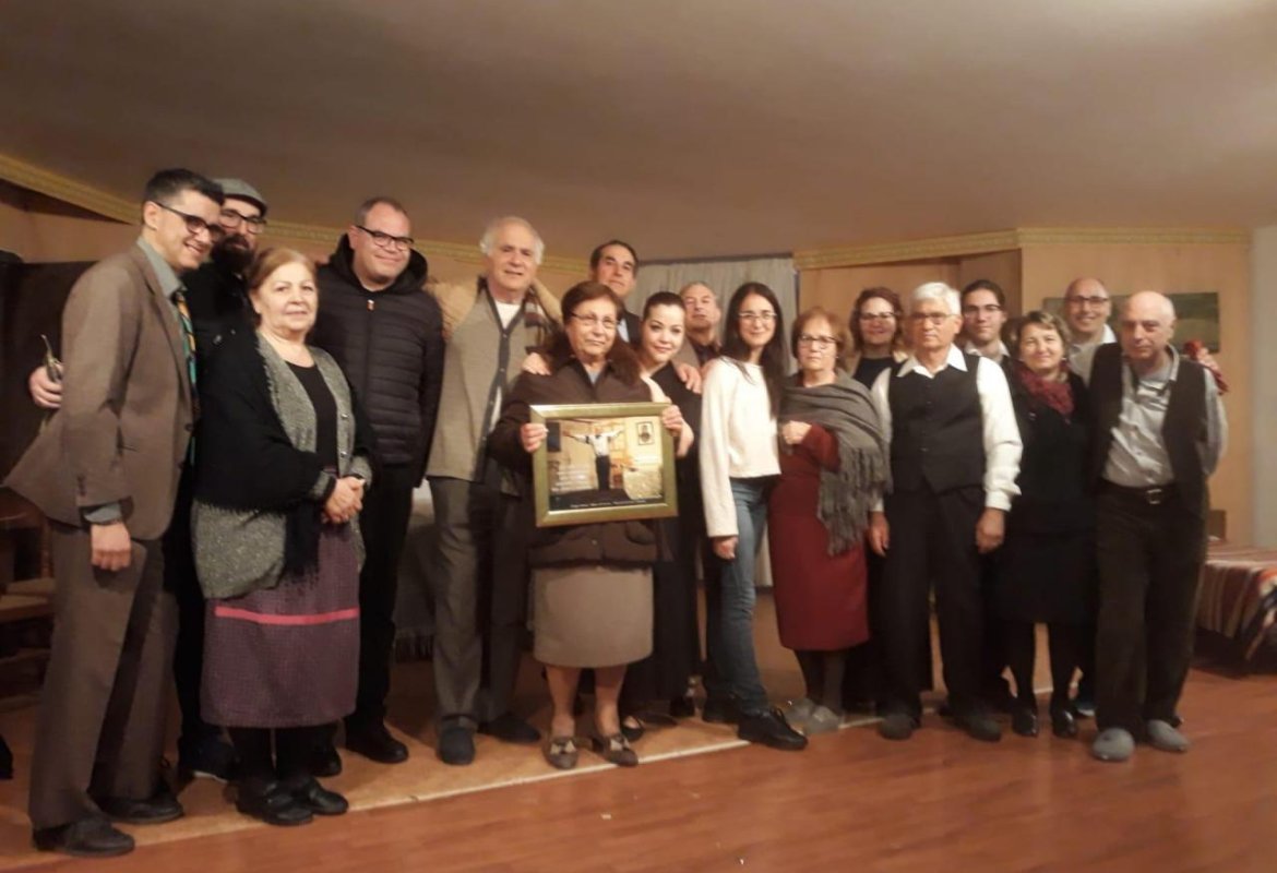  Gruppo teatrale “Biagino De Lorenzis”, gli amici di San Rocco e il bello del recitare