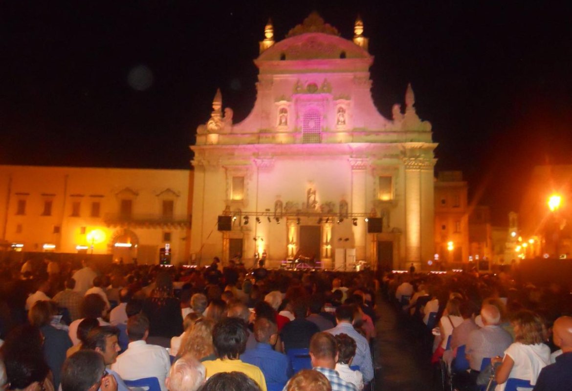 A Soleto "I Concerti del Chiostro", a Galatina solo apatia amministrativa