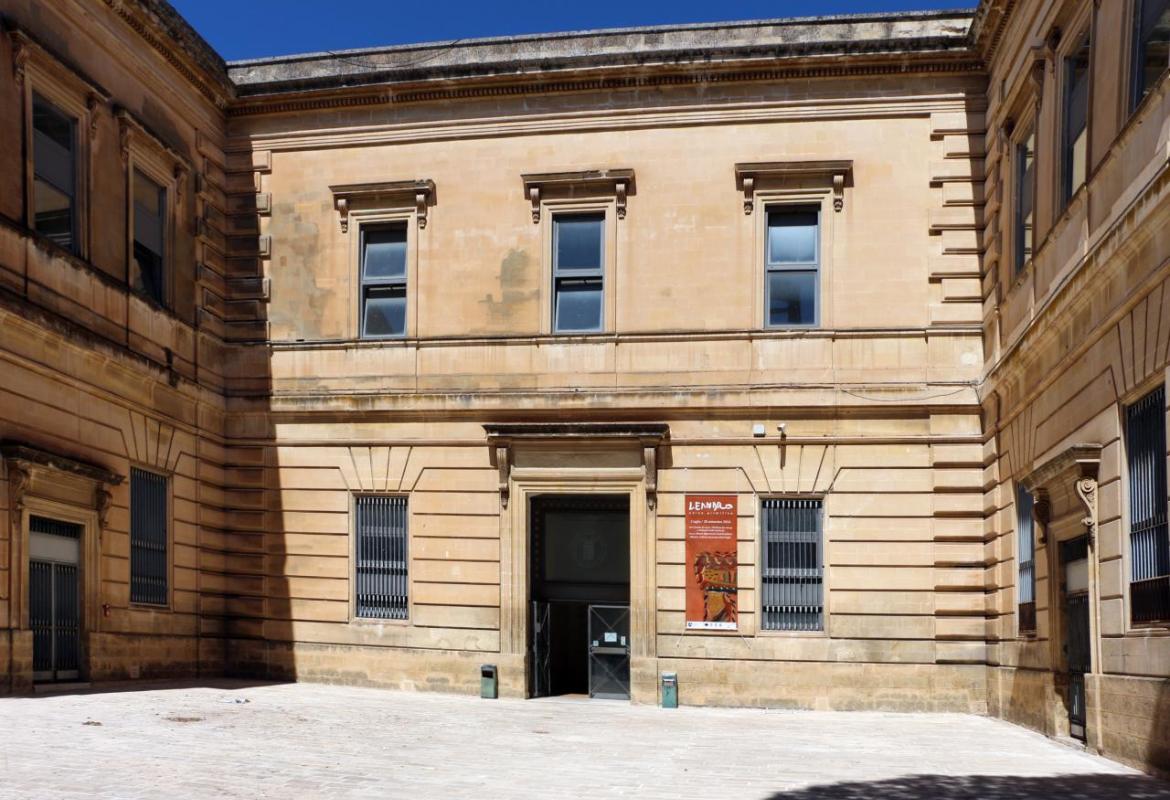 Giornate della Bellezza al Castromediano