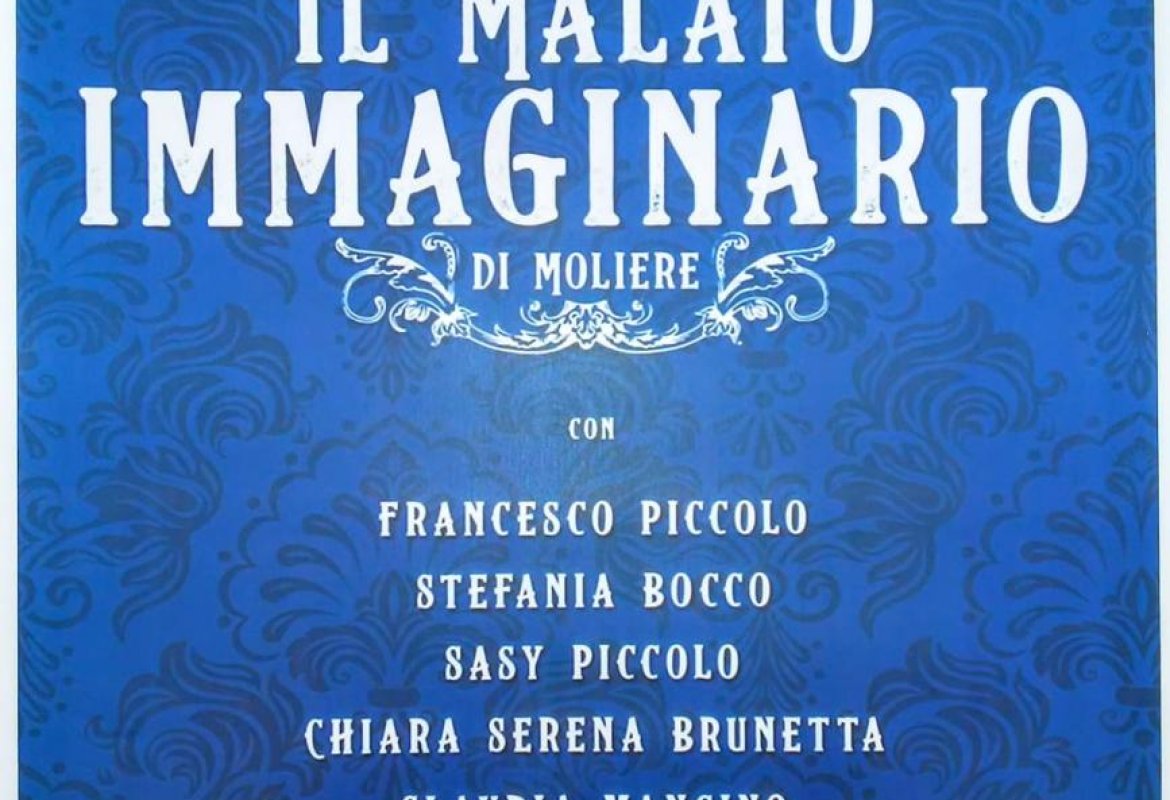 Il Malato Immaginario al Liceo Artistico