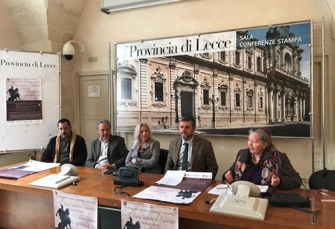 “Il mito di Scanderbeg nel Mediterraneo tra passato e presente”