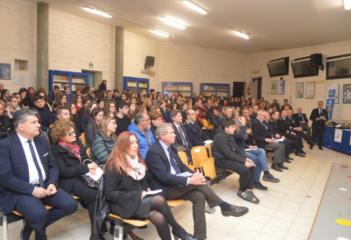 Consegnate le Borse di studio "Fortunato Cesari"