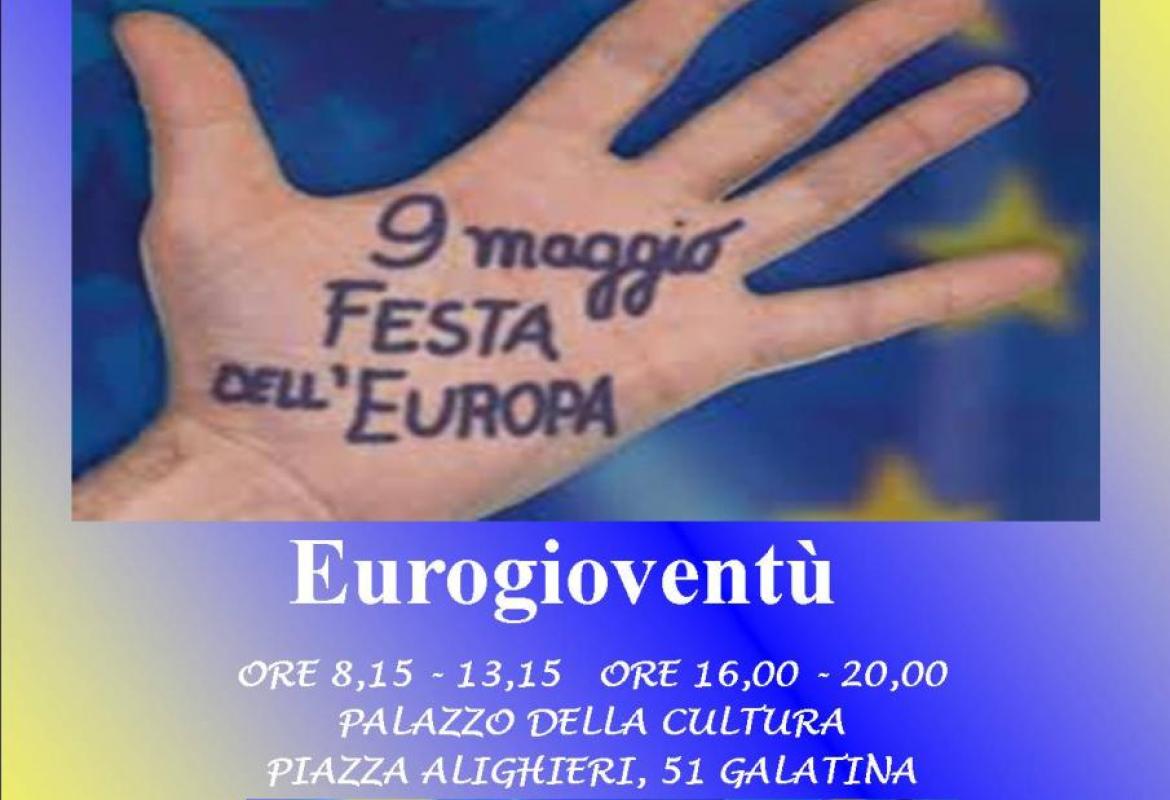 La Festa dell'Europa a Palazzo Rizzelli