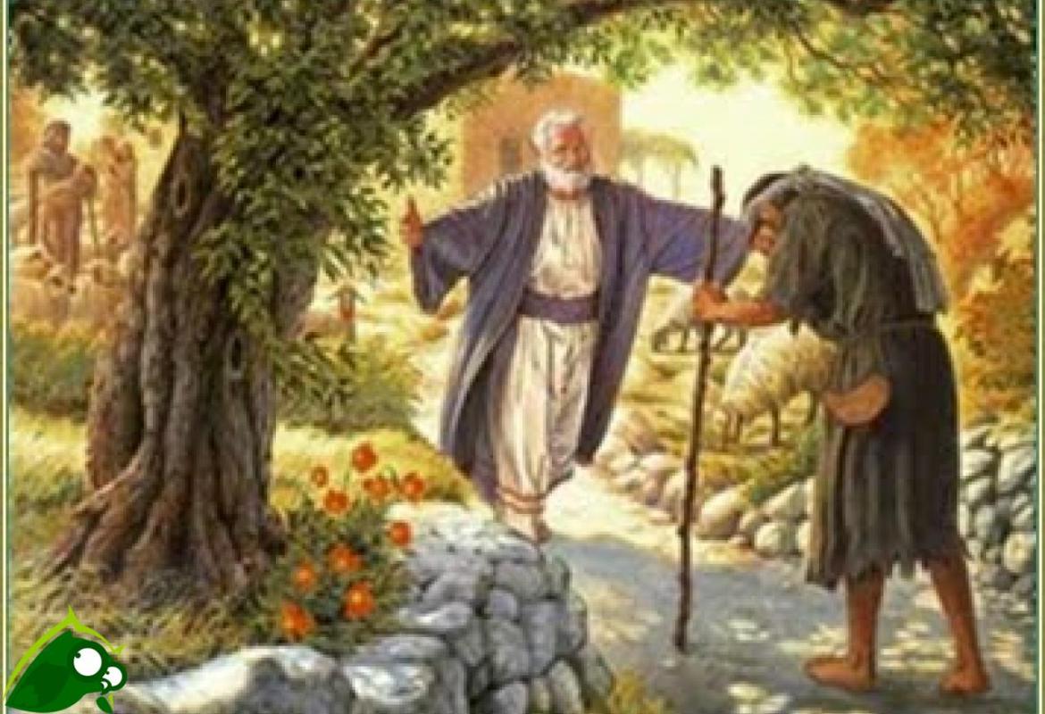 &quot;Questo tuo fratello era morto ed è tornato in vita&quot;