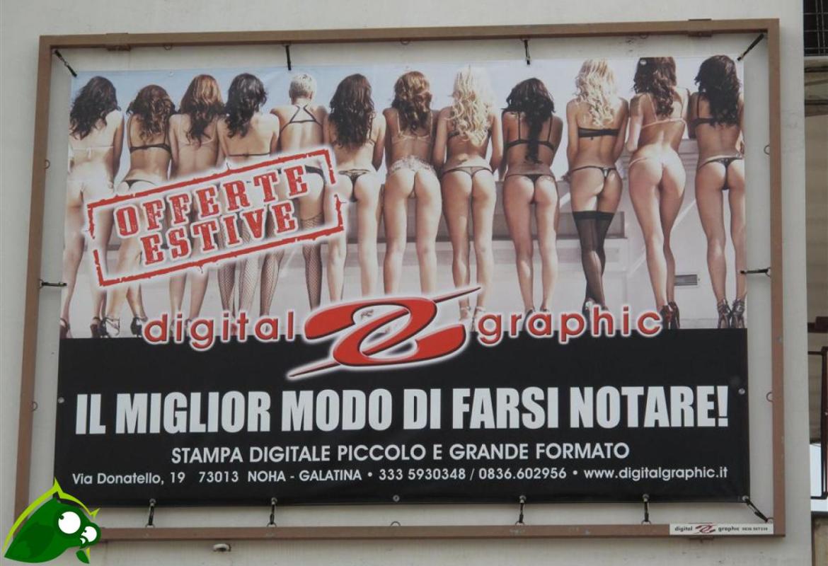 "Non esistono qualità maschili e qualità femminili, ma solo qualità umane"