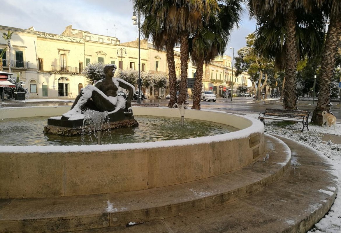 "Vogliamo ridare luce alla “Pupa”!"