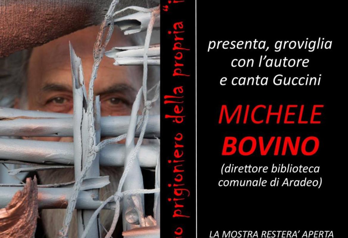 Grovigli mentali, personale di Luigi Latino