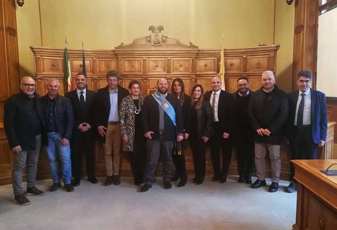 Proclamato il nuovo Consiglio Provinciale, ancora una volta senza nessun galatinese