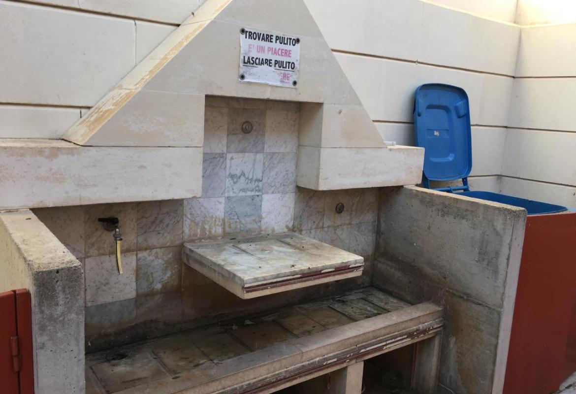 "Il nuovo responsabile è molto attento al cimitero di Galatina"