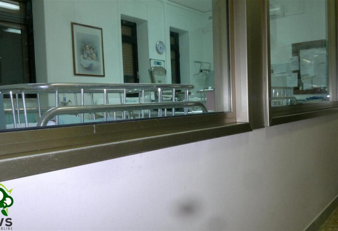 Nascite in crescita nell'Ospedale di Galatina