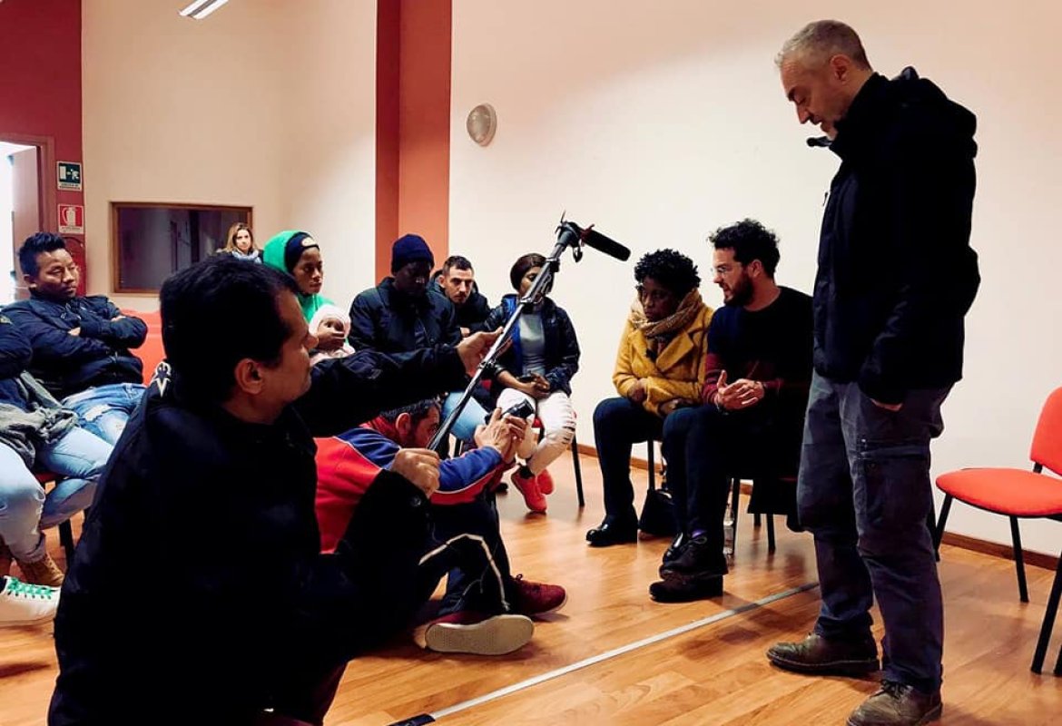 "Cenere. Corale per le Tabacchine"