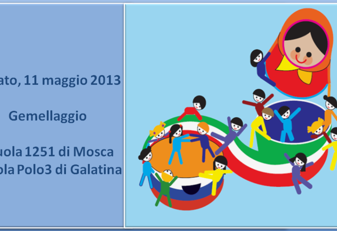 Dirigenti delle scuole di Mosca in visita al Polo 3 di Galatina