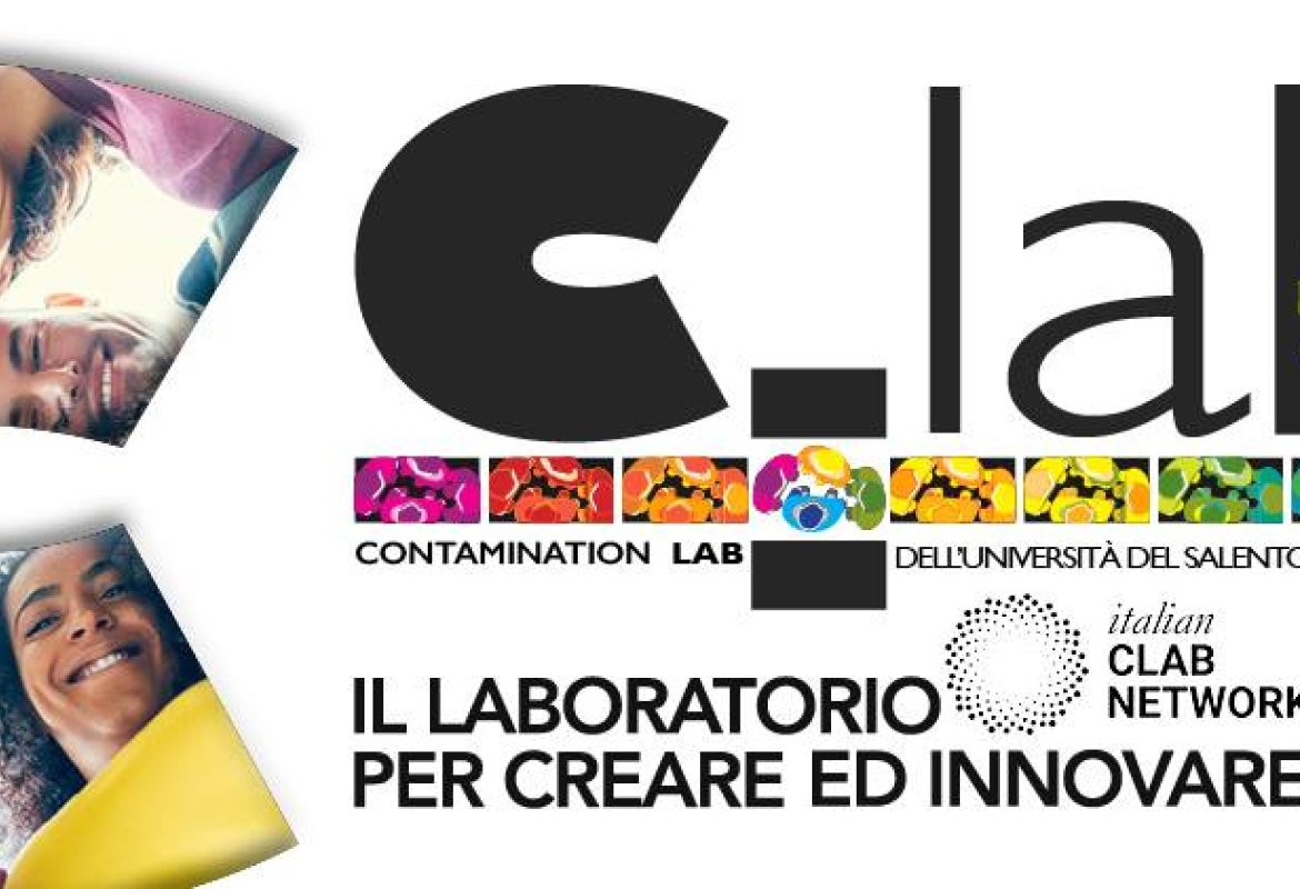  CLab@Salento, “Open innovation challenge workshop: sviluppare idee per progetti di innovazione”