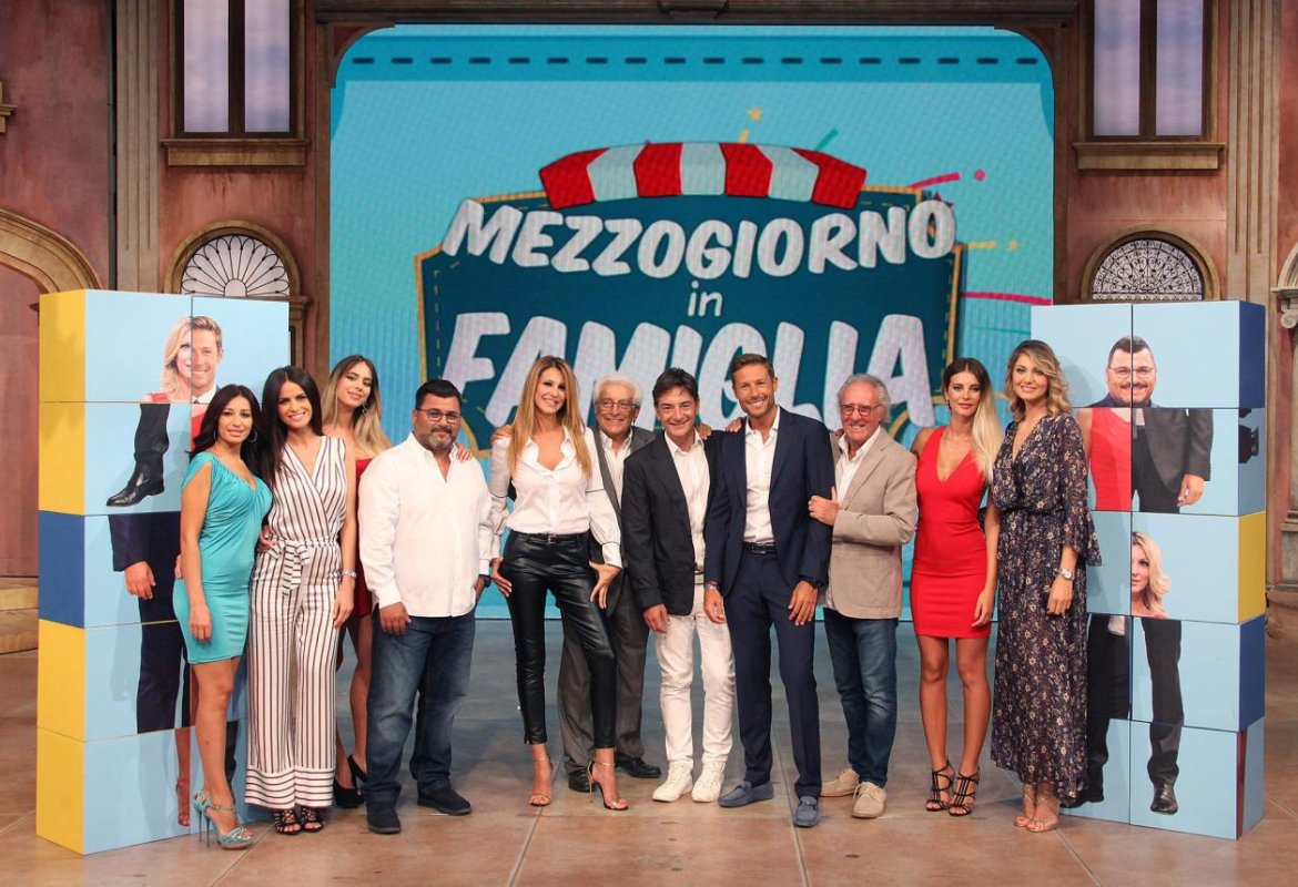 “Mezzogiorno in famiglia”, Galatina contro Castelsardo