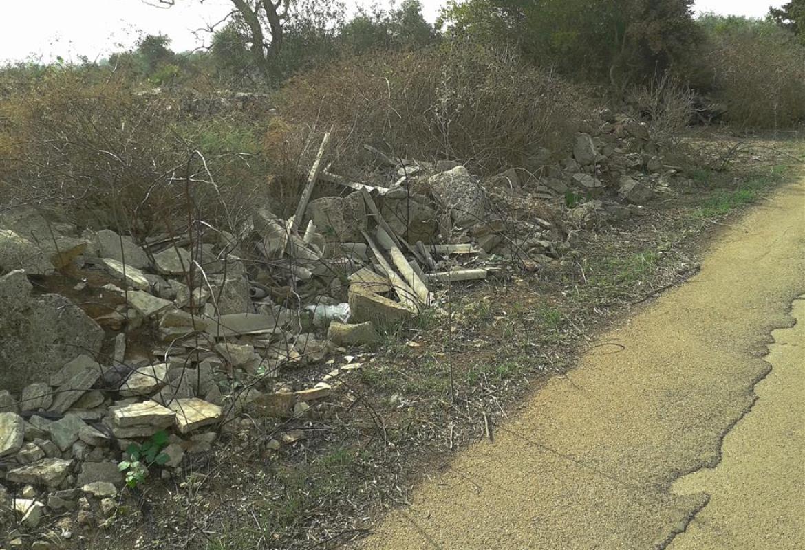 Amianto in Contrada Malevindi. 'I vigili hanno fatto tutto il loro dovere'