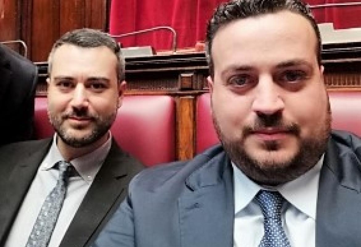 Il Governo Conte con i decreti fa il gioco delle tre carte. I due parlamentari galatinesi tacciono e subiscono?