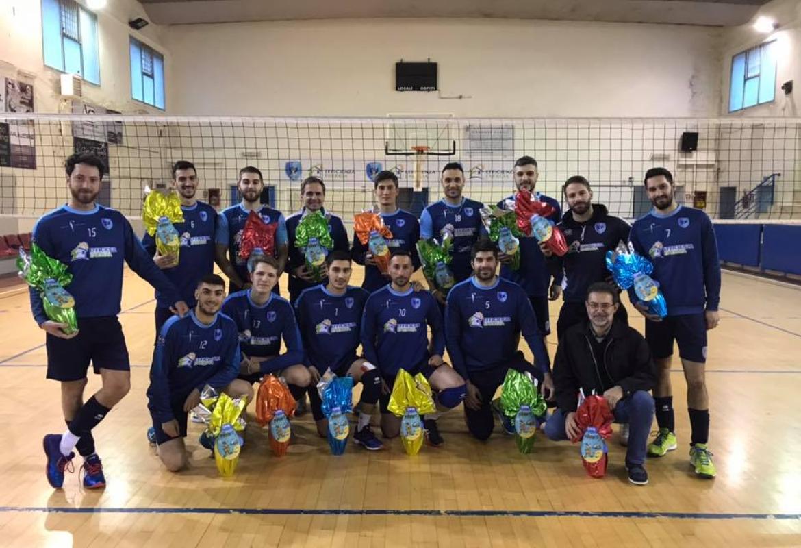 Efficienza Energia attende in casa l'Erredi Taranto