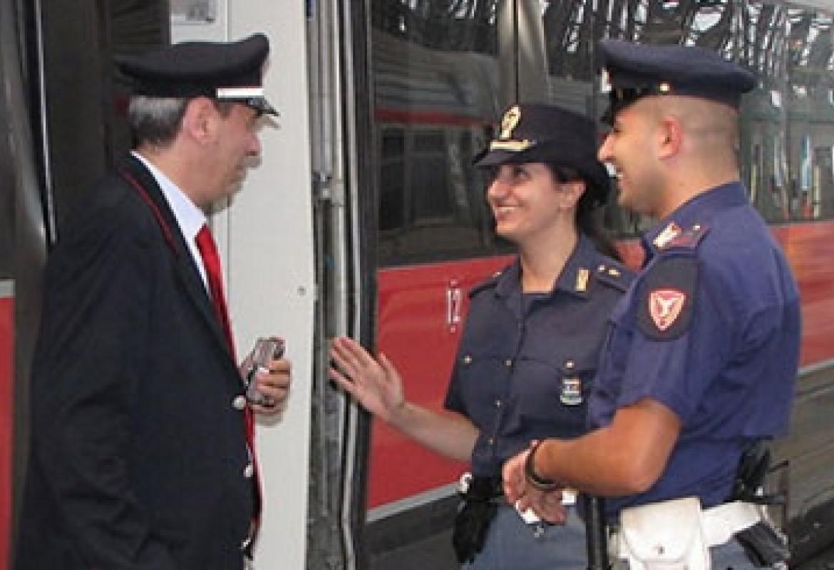 La Polizia di Stato pugliese ha aumentato la vigilanza durante le festività pasquali