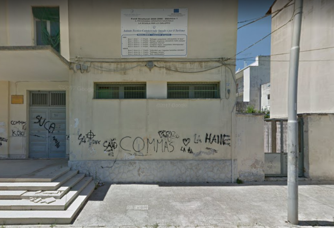 "Consigliere De Pascalis stia tranquillo! Il vecchio Itc presto tornerà nella disponibilità del Comune di Galatina"