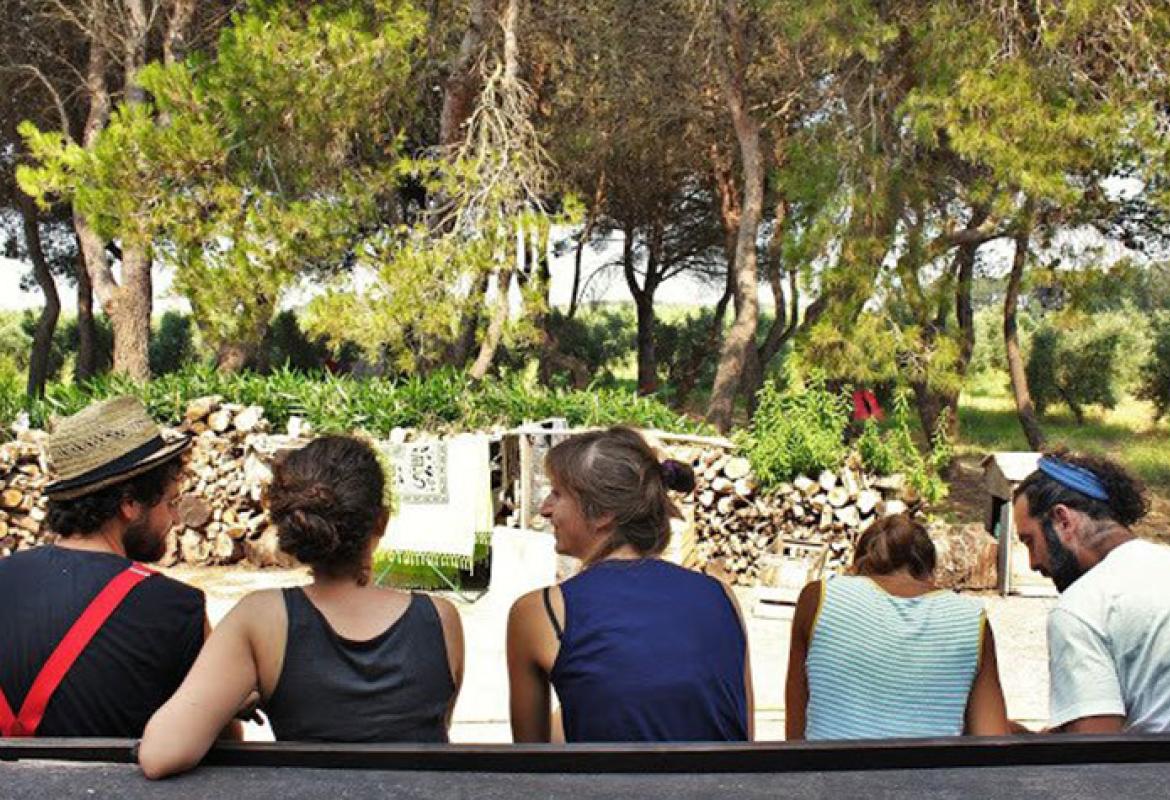 “Giornata mondiale della lettura. Ri-Animiamo la lettura nel verde della campagna salentina!” 