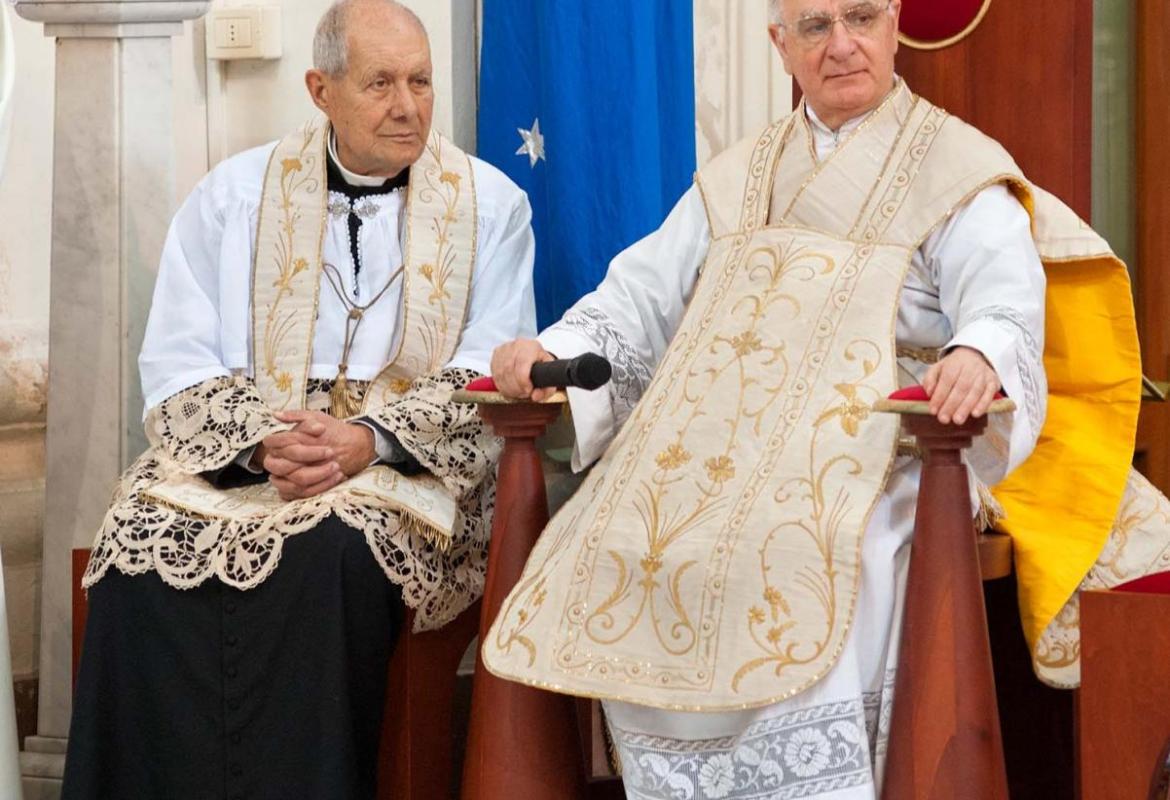 Don Fedele e don Aldo. L'esempio quotidiano di due generosi uomini di fede